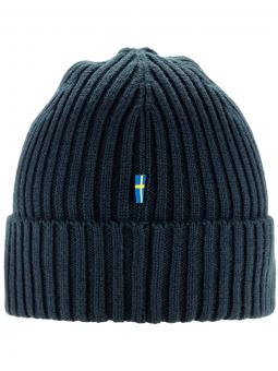 Шапка Fjallraven Ovik 365 Hat 555 (Dark Navy)
