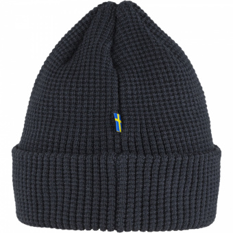 Шапка Fjallraven Tab Hat 555 (Dark Navy)