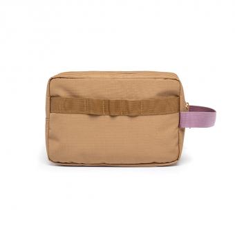 Несессер Lefrik Kei Double Washbag Toffee Ripstop