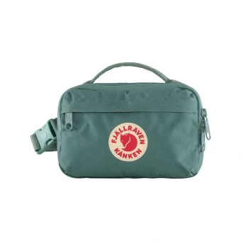 Сумка Fjallraven Kanken Hip Pack 664 (Frost Green)