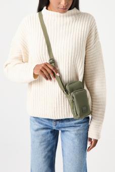 Сумка Lefrik Amsterdam Stripes Olive