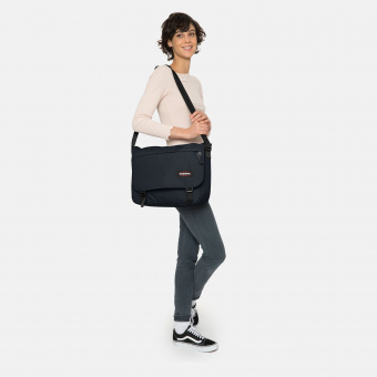 Сумка мессенджер Eastpak Delegate Cloud Navy