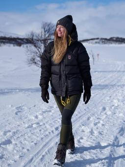 Шапка Fjallraven Byron Hat 574 (Deep Sea)