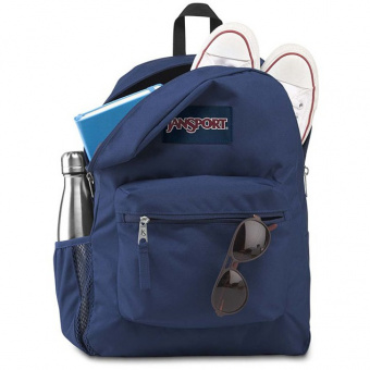 Рюкзак JanSport Cross Town Navy