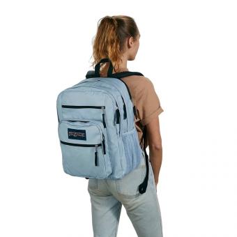 Рюкзак JanSport Big Student Blue Dusk