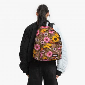 Рюкзак Eastpak Padded Pak'R Popflower Brown