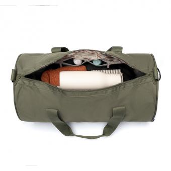 Дорожная Сумка Lefrik Getaway Stripes Olive