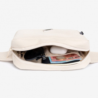 Кросс-боди Lefrik Reef Crossbody Ecru