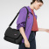 Сумка-мессенджер Eastpak Jr Black