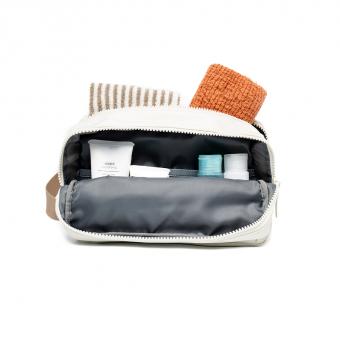 Несессер Lefrik Kei Double Washbag Chalk Ripstop