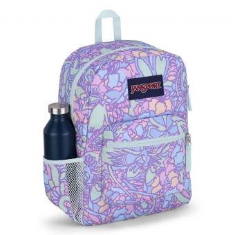 Рюкзак Jansport Cross Town Fluid Floral Pl