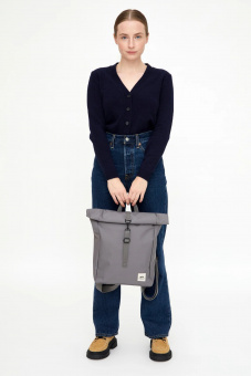 Рюкзак Lefrik Roll Mini Grey