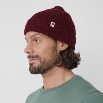 Шапка Fjallraven Tab Hat 550 (Black)