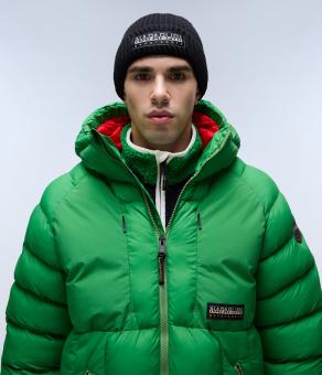 Шапка Napapijri F-Vispa Black