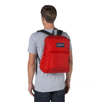 Рюкзак JanSport Superbreak One Red Tape