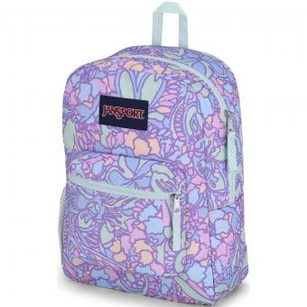 Рюкзак Jansport Cross Town Fluid Floral Pl