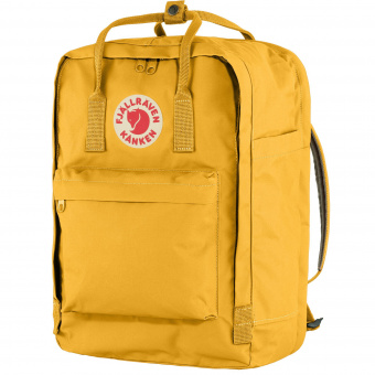 Рюкзак Fjallraven Kanken Laptop 17" 031 (Graphite)