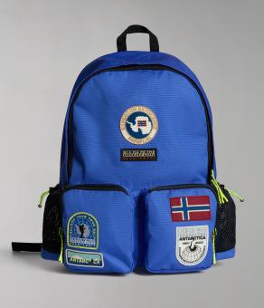 Рюкзак Napapijri H-Ohrid Daypack Blue Dazzling