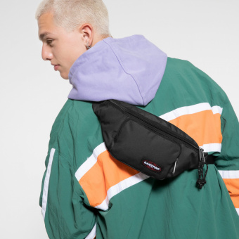 Сумка на пояс Eastpak Page Black