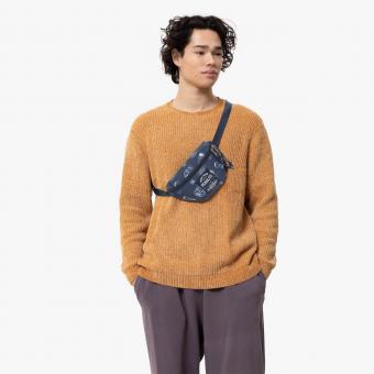 Сумка на пояс Eastpak Springer Peanuts Navy
