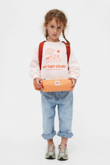 Пенал Lefrik September Pencil Case Suzy Sunset