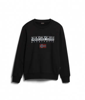Свитшот Napapijri B-Ayas C Black