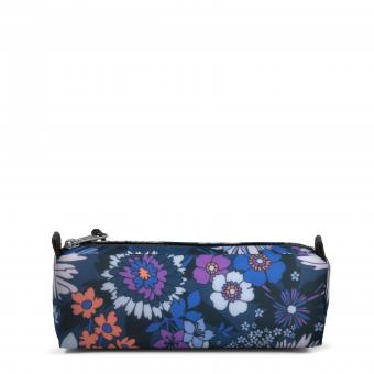 Пенал Eastpak Benchmark Single Popflower Black