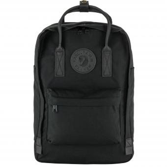 Рюкзак Fjallraven Kanken No.2 Black Laptop 15