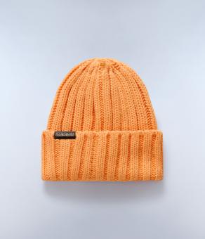 Шапка Napapijri F-Semiury Orange Marigold