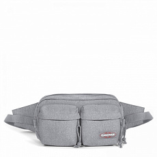 Сумка на пояс Eastpak Bumbag Double Sunday Grey