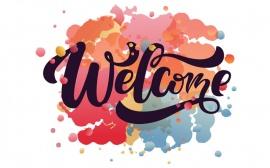 Welcome!