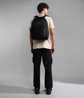 Рюкзак Napapijri Happy Daypack 4 Black