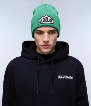 Шапка Napapijri F-Mountain 2 Green Kelly