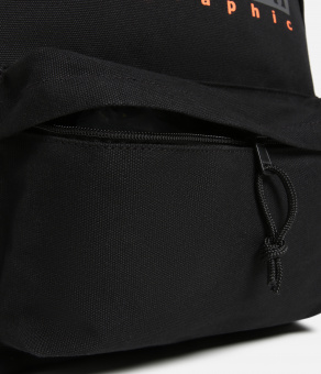 Рюкзак Napapijri Hering Dp Black