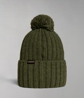 Шапка Napapijri Semiury 5 Green Depths