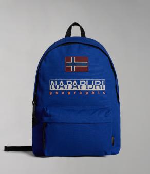 Рюкзак Napapijri Hering Daypack Blu Mazarin