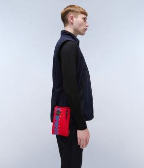 Сумка Napapijri H-Curver Cross Red Goji