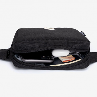 Кросс-боди Lefrik Reef Crossbody Black