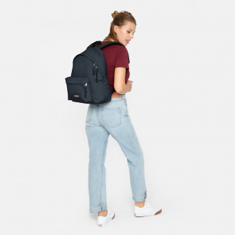 Рюкзак Eastpak Padded Pak'r Triple Denim