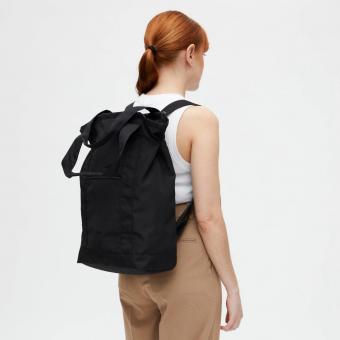 Сумка Lefrik Roots Tote Maxi 15 Black Ripstop