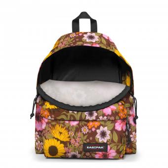 Рюкзак Eastpak Padded Pak'R Popflower Brown