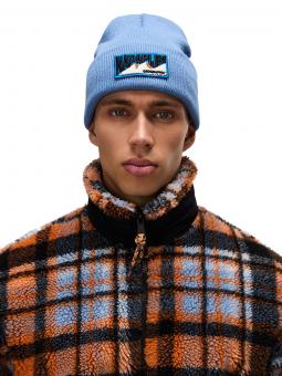 Шапка Napapijri Montepiana Faded Denim