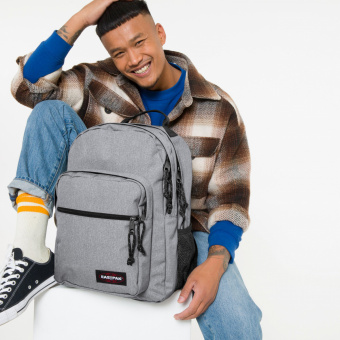 Рюкзак Eastpak Morius Sunday Grey