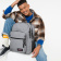 Рюкзак Eastpak Morius Sunday Grey