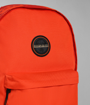 Рюкзак Napapijri Happy Daypack 4 Red Cherry
