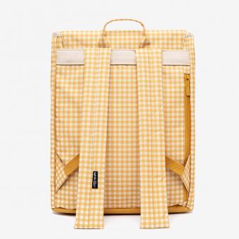 Рюкзак Lefrik Scout Printed Vichy Mustard
