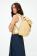 Рюкзак Lefrik Scout Printed Vichy Mustard