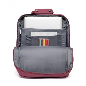 Рюкзак Lefrik Daily Laptop 13 Plum