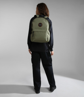Рюкзак Napapijri Happy Daypack 4 Green Lichen