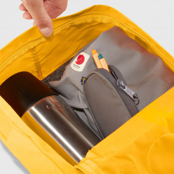 Рюкзак Fjallraven Kanken Mini 646 (Glacier Green)